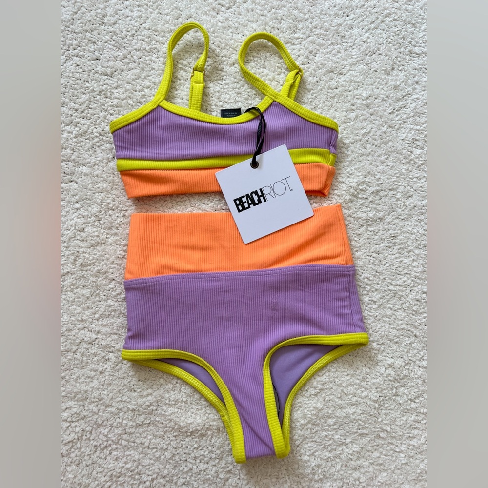 Beach riot bikini